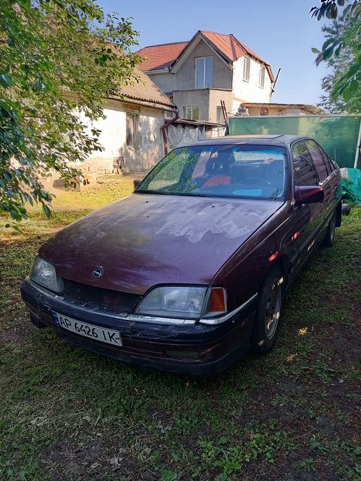 Продам Опель омега 1991г газ бензин 430000км на ходу состояние удовлетворительное