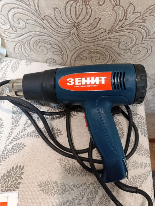 Фен промышленный Зенит