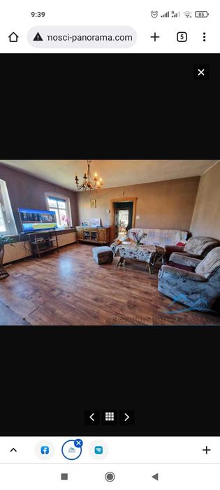 Zamienię mieszkanie Jelenia Góra na Leśna koło Lubania