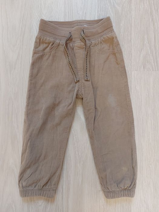 Штани вельветові для хлопчика