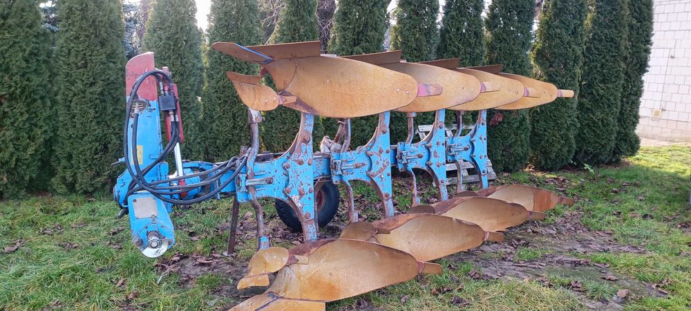 Lemken Variopal Vario Opal 140 stan bdb