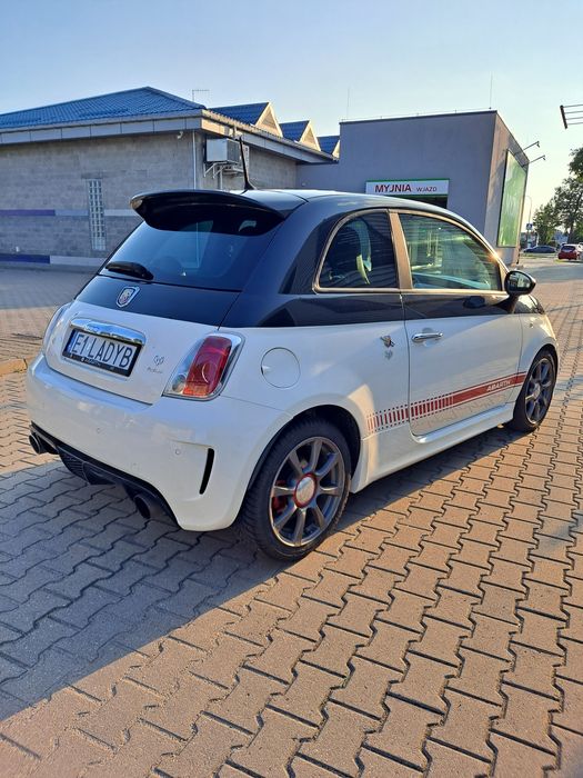 Abarth 595 turismo
