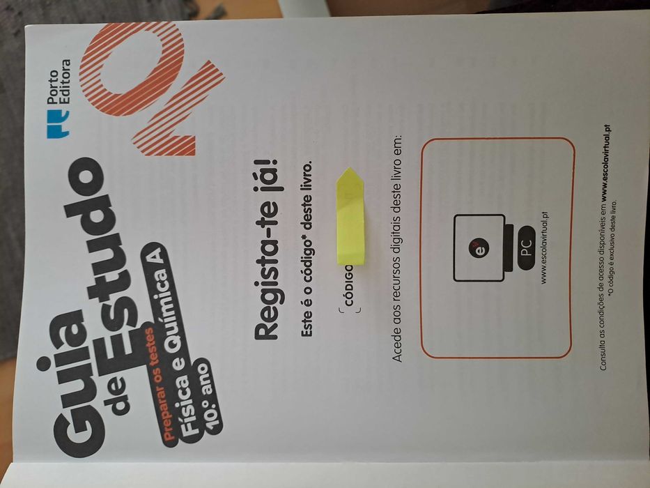Física e Química 10 ano Exames e Testes (2025)