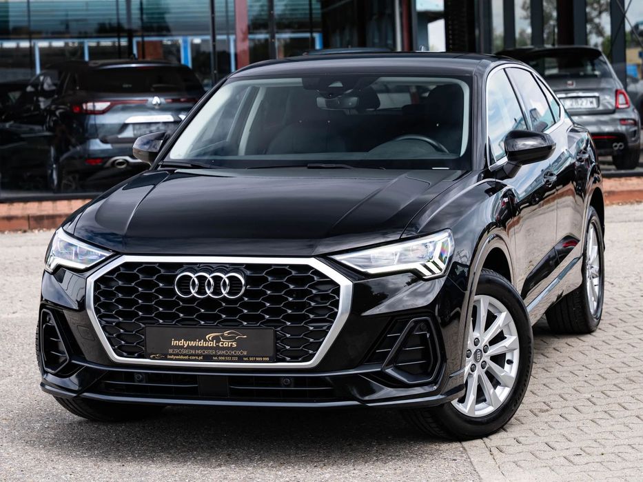 Audi Q3 Sportback