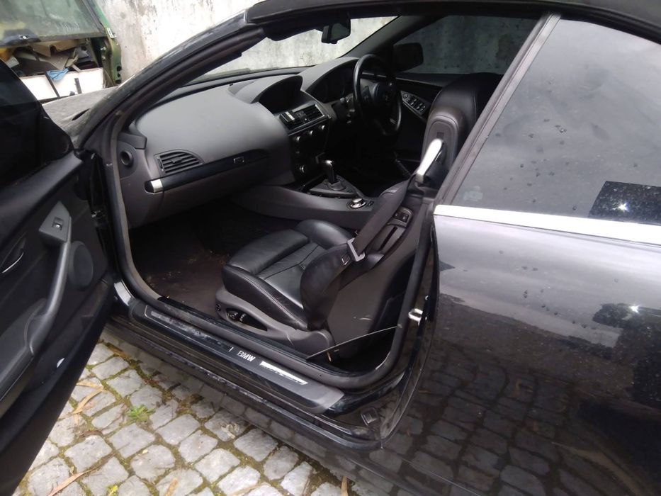 BMW serie 6 45 gasolina — photo 4