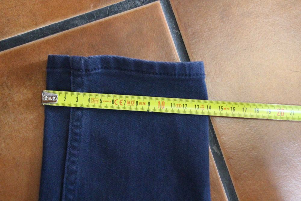 Calças chino H&M 29 Skinny Fit