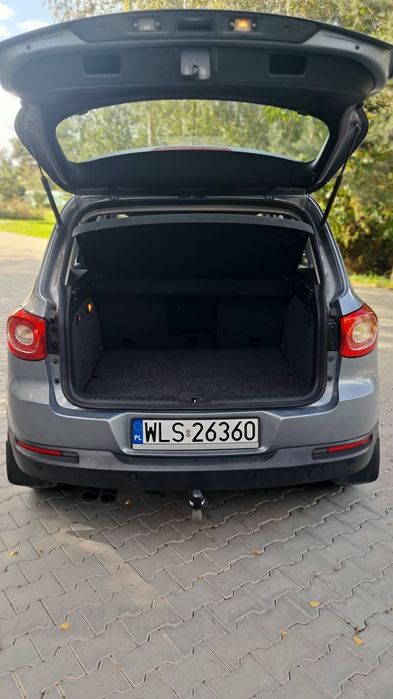 Tiguan 2009 2.0tdi