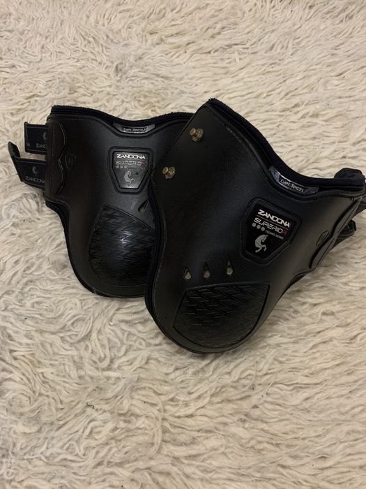 Ochraniacze zandona tył