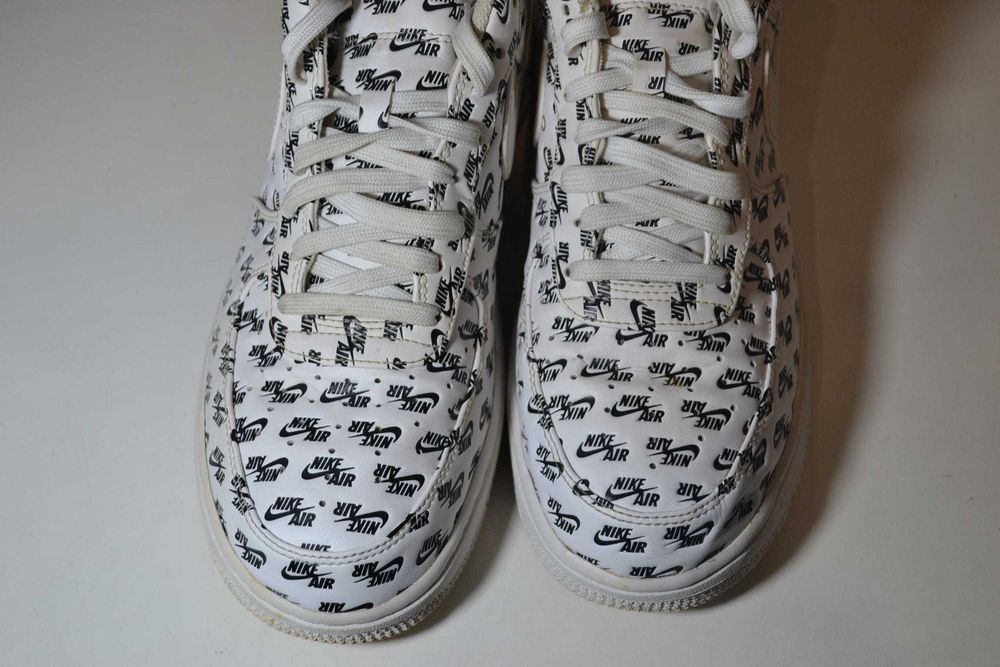 nike air force 1 low 07 qs 44р кроссовки сникерсы оригинал