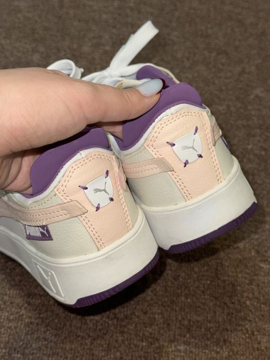 Кеди жіночі Puma carina