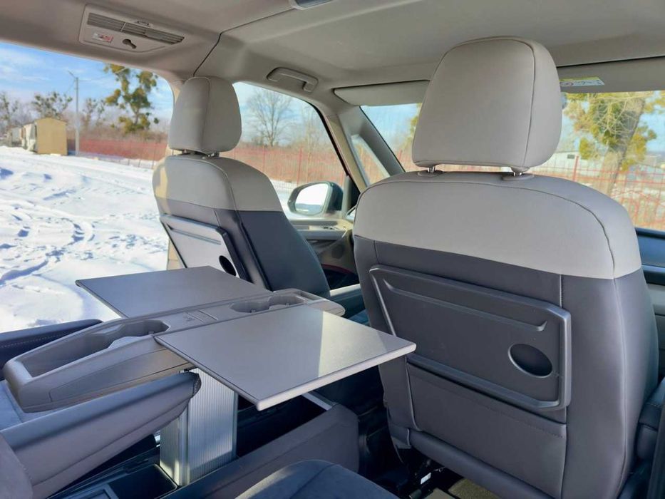 Volkswagen Multivan	2022