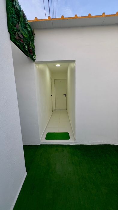Alugo quarto solteiro para uma pessoa
