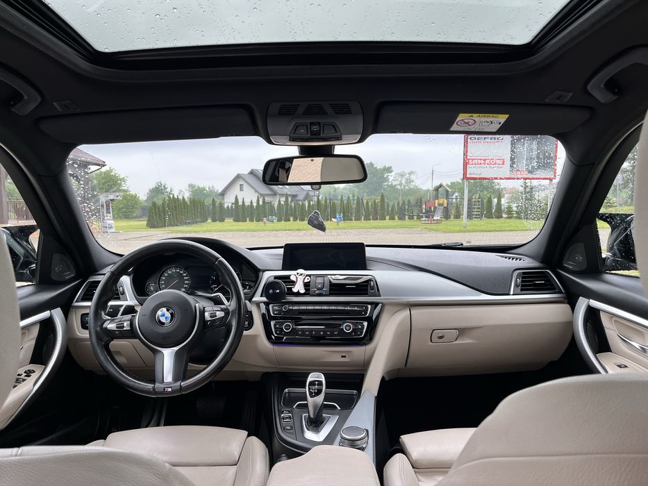 BMW 320d seria 3