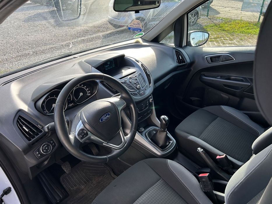 Ford B-MAX Klima super stan orginal