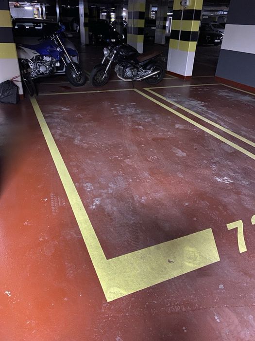 Miejsce postojowe w garażu podziemnym – ul. Kolejowa 45A