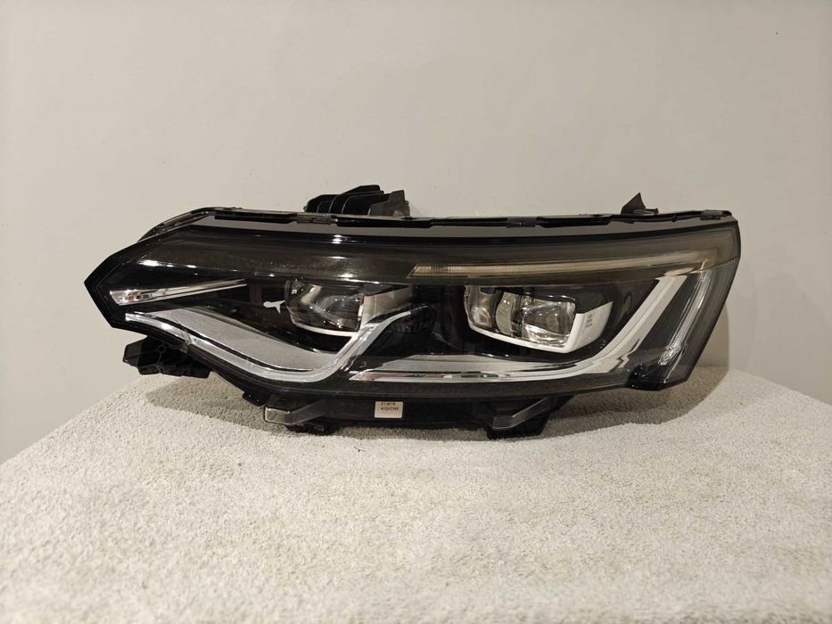Lampa Lewy Przód Full Led Pure Vision Renaut Talisman EUROPA