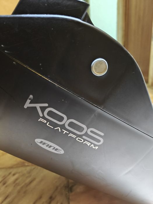 Isofix - Kood platform Jané