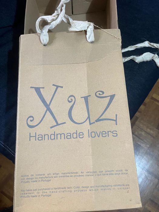 Sandàlias XUZ  originais