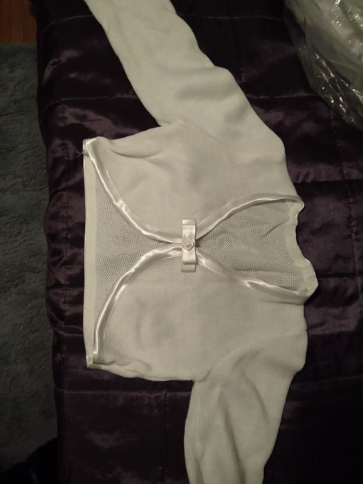 Sukienka alba komunijna