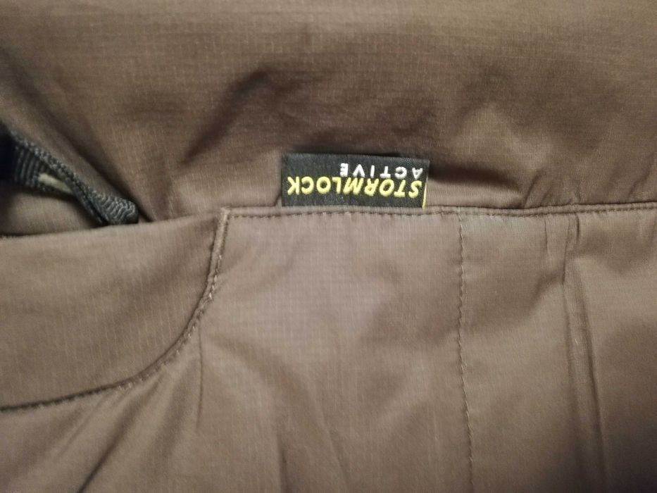 kurtka Jack Wolfskin xs s 34 36 dłuższa parka Jack Wolfskin s 36 xs 34