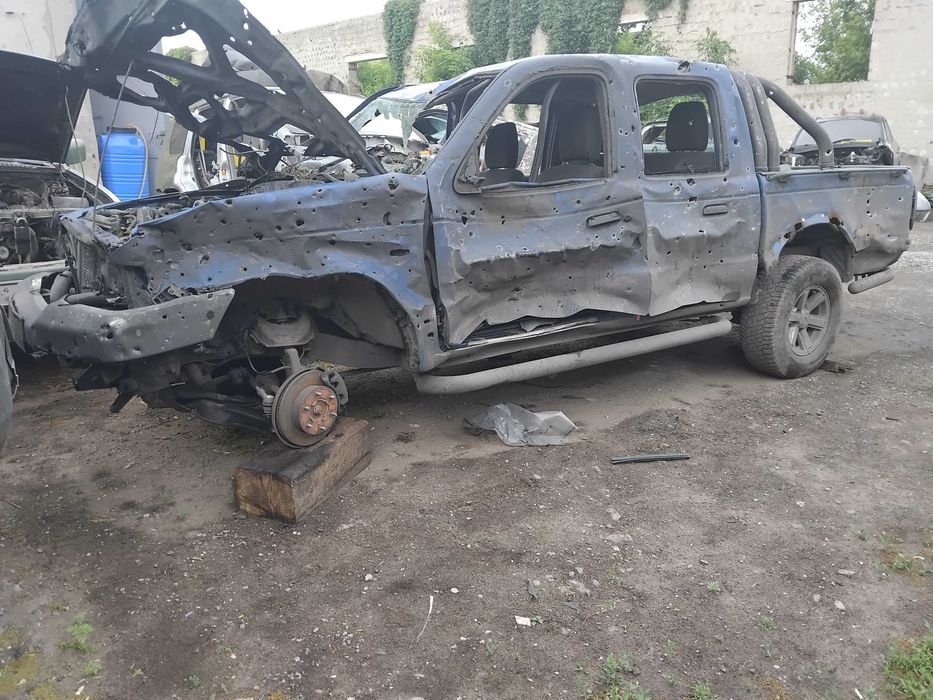 Розборка шрот Ford Ranger 2,5TDI Форд Рейнджер