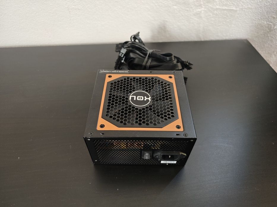 PSU Nox Urano VX650W