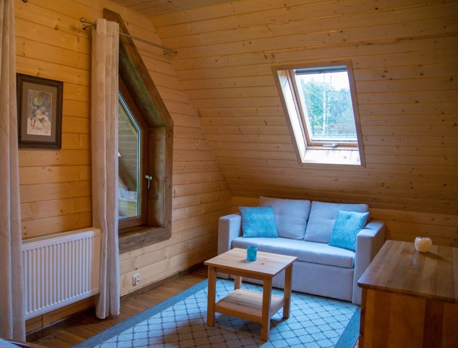 Domek Mikolina Bieszczady wolny 1-8 luty -Strzebowiska- Wetlina