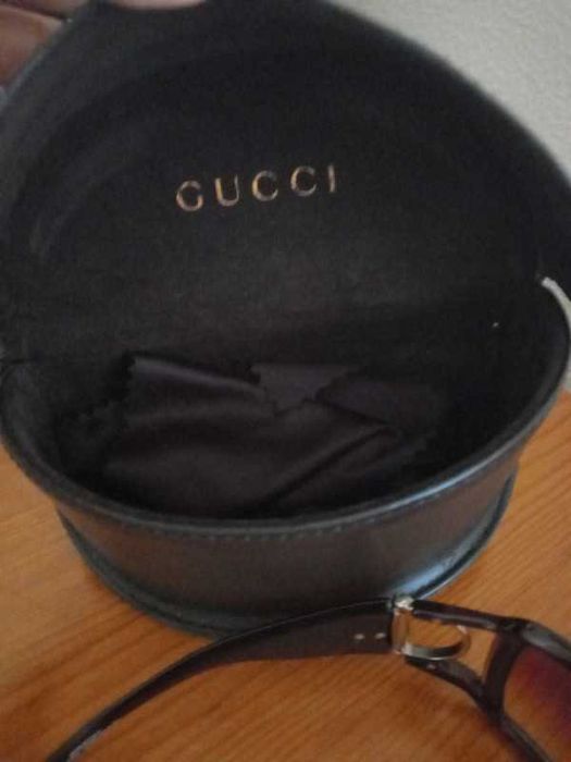 Óculos de sol Vintage Gucci