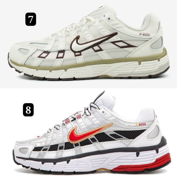 БЕЗ ПЕРЕДПЛАТИ‼️Кросівки Nike P-6000 / Унісекс, 36-45