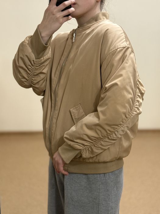 Куртка-бомбер zara