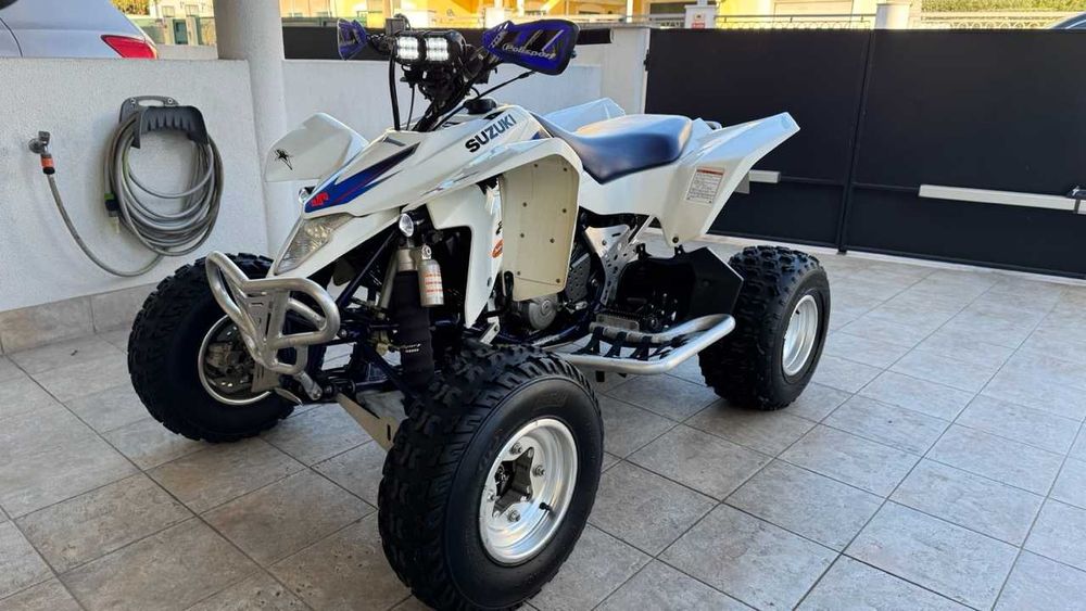 Suzuki LTZ 400 K9