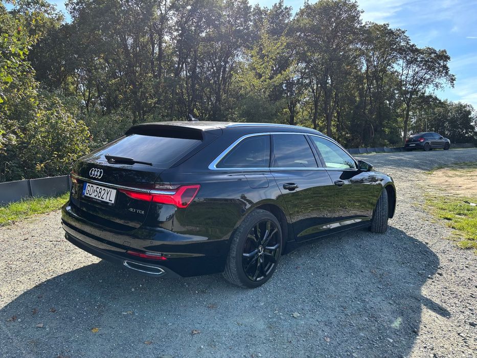 Audi A6 Avant