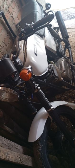 Продам яву 638 гібрид