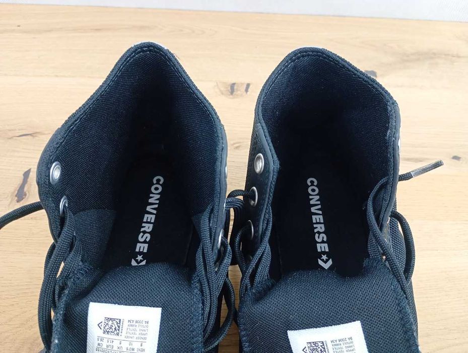 Converse Chuck Taylor All Star Patch Logo, trampki (41,5)