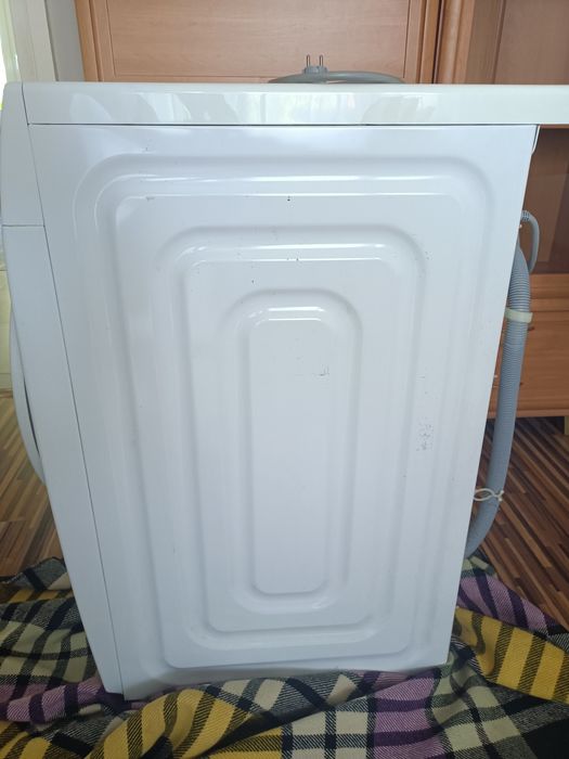 Pralka Samsung EcoBubble 7 kg WF70F5EFW2W Stan BDB (Sprawna)