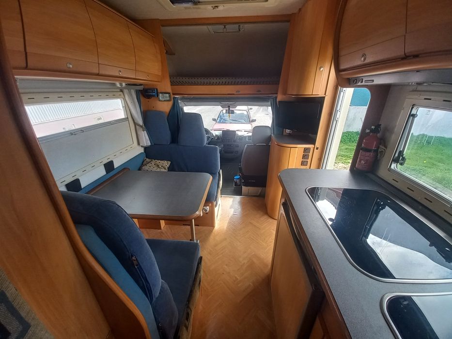 Adria Adriatik Stargo 690DP - Mercedes 316 cdi