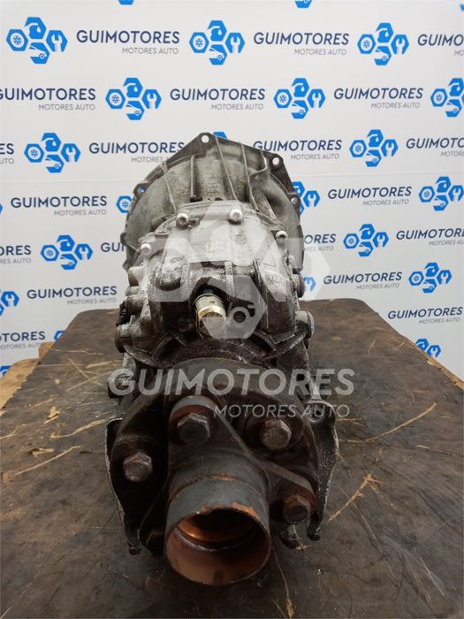 CAIXA VELOCIDADES BMW E90 320D 2.0D 177CV, REF: 1096401105 - MANUAL 6V