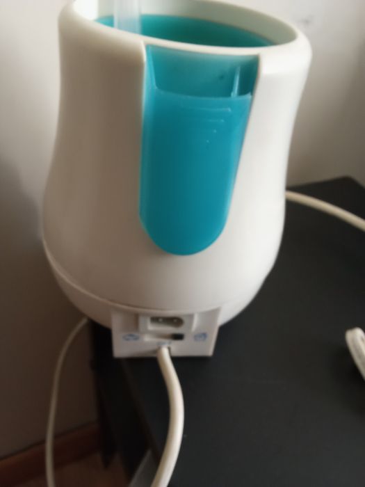 Aquecedor de biberões