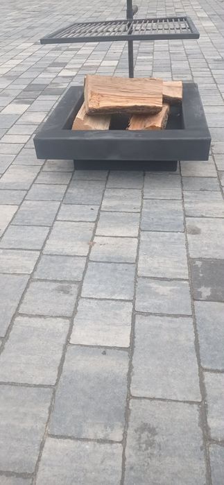 Grill palenisko ogrodowe