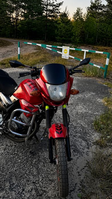 Продам мотоцикл вайпер 150