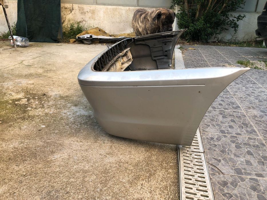 Parachoques bmw pack m e46 cabrio coupe original