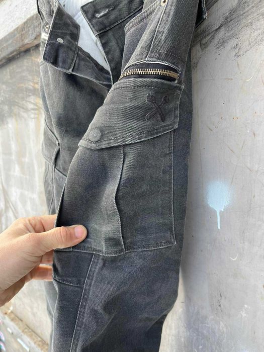 джинси john doe monolayer-L