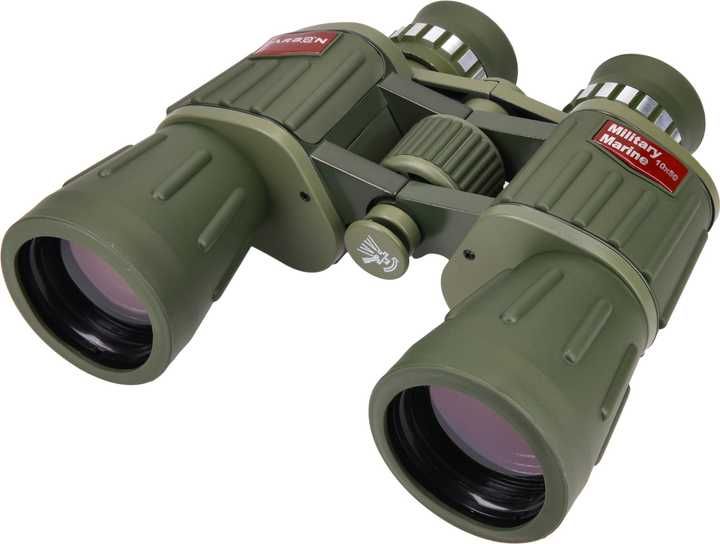 Бінокль Carbon 10x50 Military