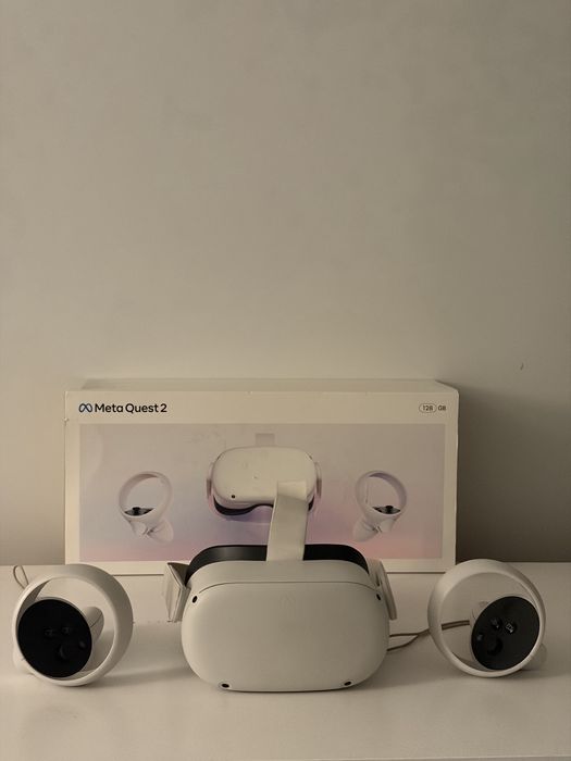Meta Quest 2 128 gb VR