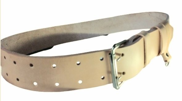 Pas wojskowy gruby 5cm szeroki