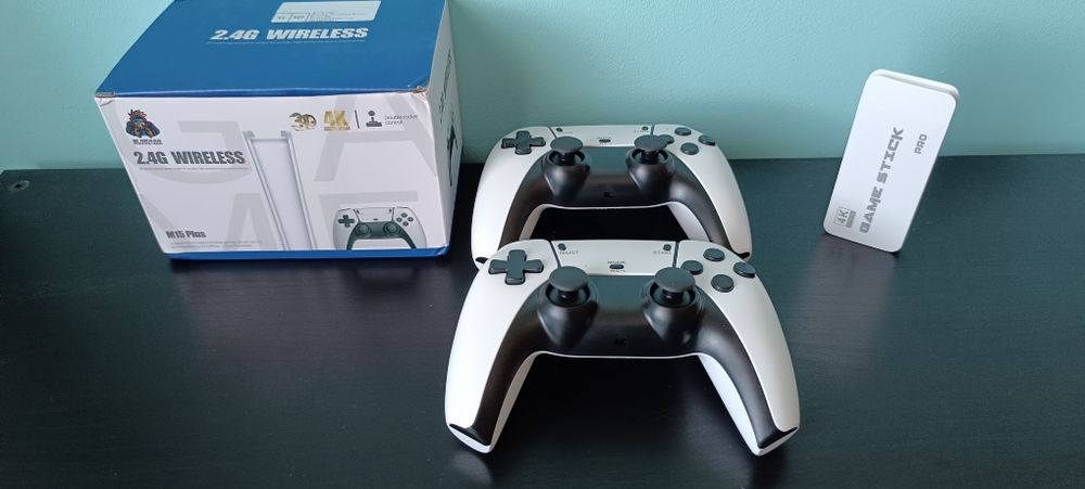 M15 Handheld video game stick Retro