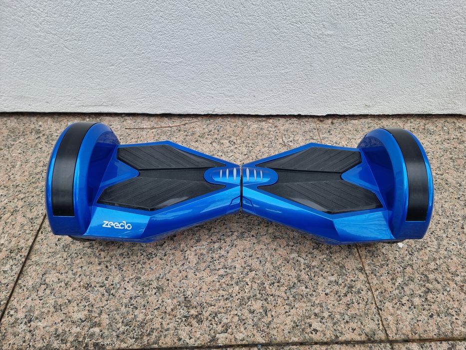 Hoverboard ZEECLO 6.5 como nova.