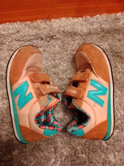 Sapatilhas de criança New Balance n. 29
