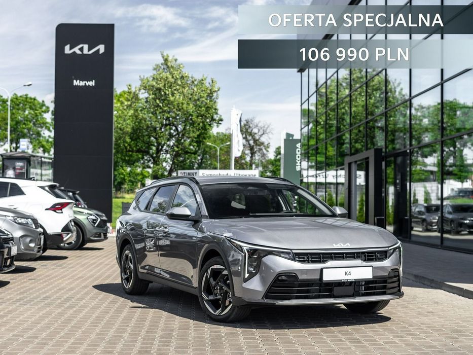 Kia Pozostałe KIA