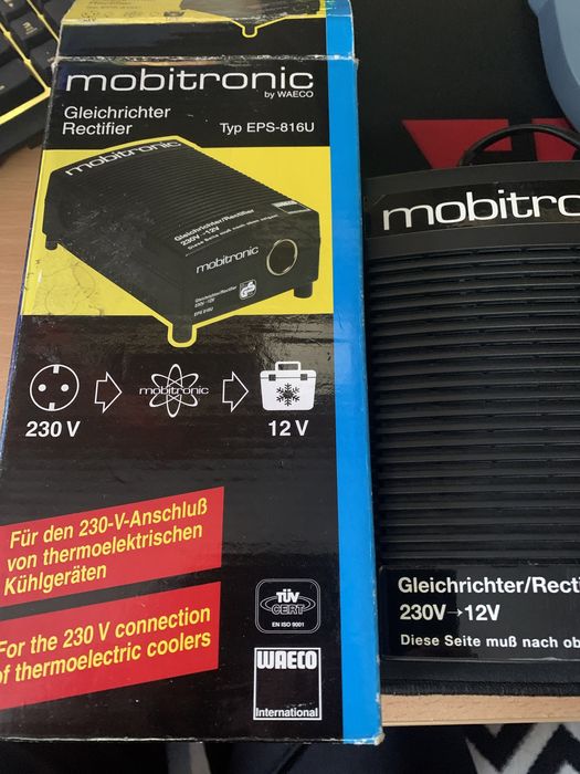 WAECO Mobitronic 230V - 12V